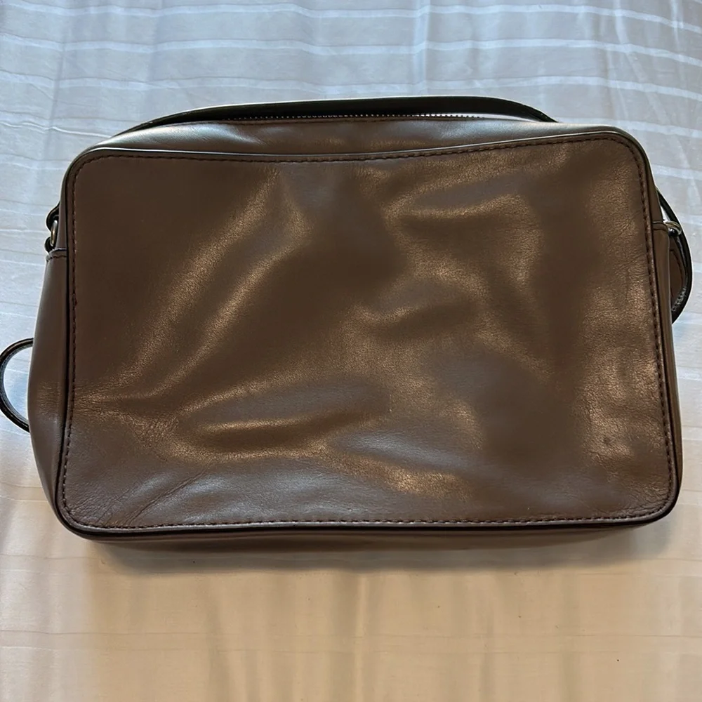 Michael Kors gray with silver details. - Picture 2 of 2